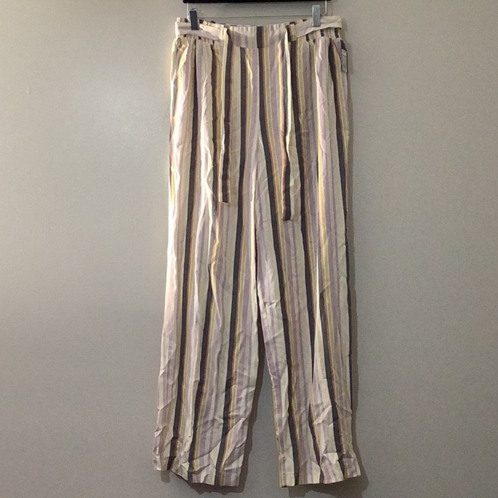 Art Class Girls Stripe Pants